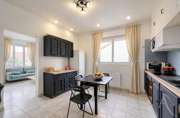 Appartement Montaigu centre