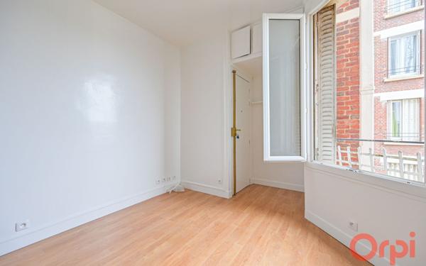 Appartement à louer    2 pièces • 25,54 m2 Clichy