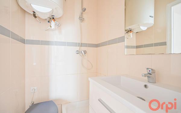 Appartement à louer    2 pièces • 25,54 m2 Clichy