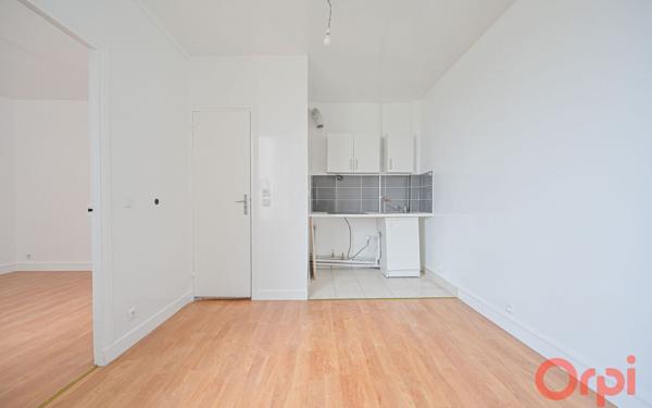 Appartement à louer    2 pièces • 25,54 m2 Clichy