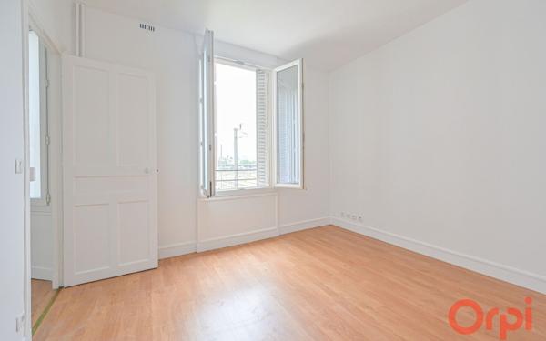 Appartement à louer    2 pièces • 25,54 m2 Clichy