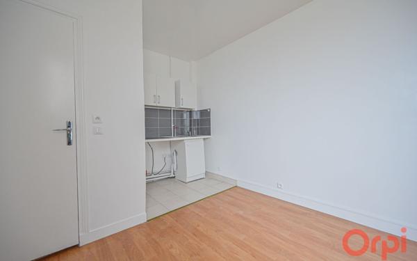 Appartement à louer    2 pièces • 25,54 m2 Clichy