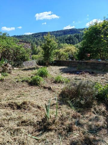 A Revest des Broussses (04) - Maison en pierre avec jardin, 200m2 de potentiel à révéler