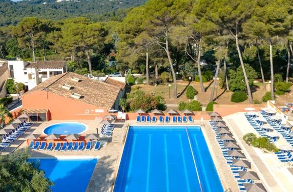INVESTISSEMENT LOCATIF – La Colle-sur-Loup – Résidence Tourisme Belambra Clubs « Les Terrasses de St Paul de Vence » - 9,03 % de rentabilité