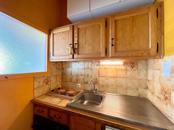 Vente Appartement33 m² - 2 Pièces - ROYAN (17200)