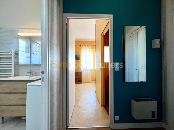 Vente Appartement33 m² - 2 Pièces - ROYAN (17200)