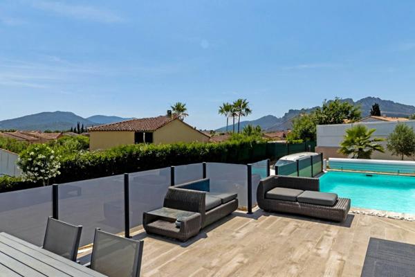 Maison comtemporaine