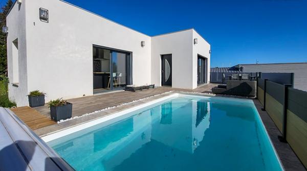 Maison comtemporaine