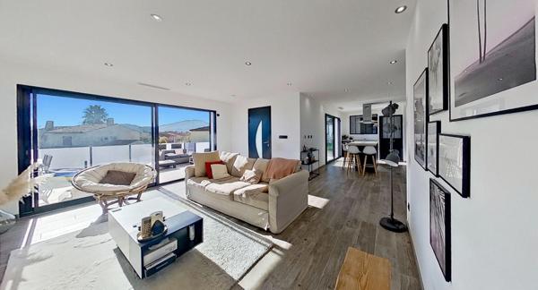 Maison comtemporaine