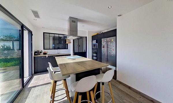 Maison comtemporaine