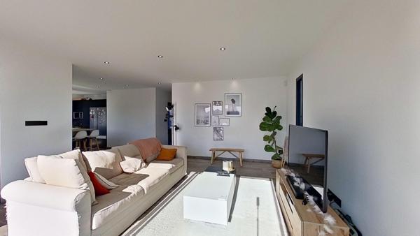 Maison comtemporaine