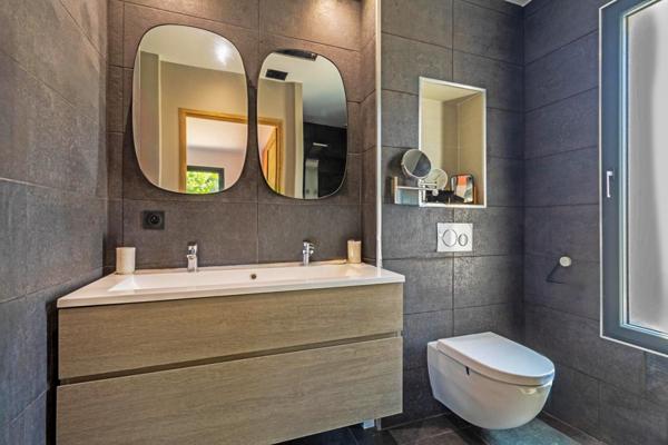 Maison comtemporaine