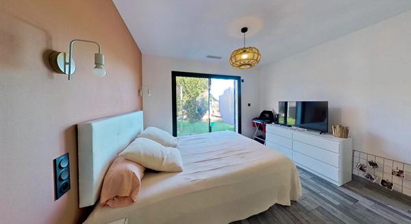 Maison comtemporaine