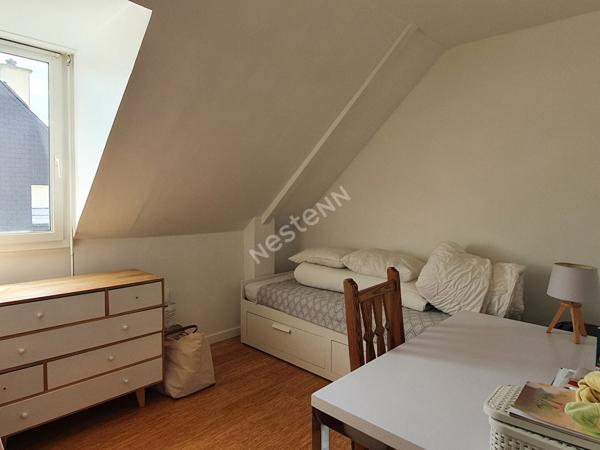 Nantes Bourgeonnière : EN VENTE Maison familiale de 146 m² au sol, 4 chambres et bureau sur parcelle de 505 m².