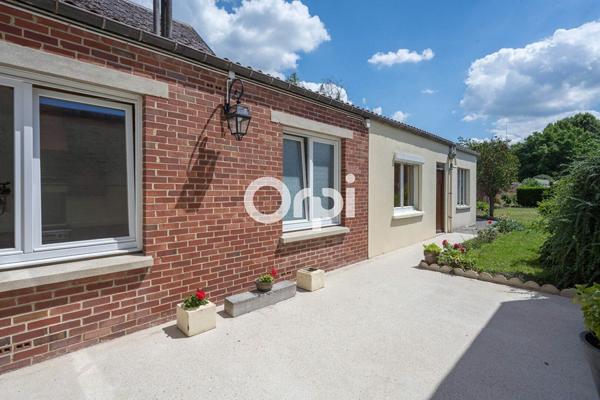 Maison à vendre    5 pièces •    Maubeuge