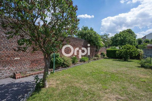 Maison à vendre    5 pièces •    Maubeuge