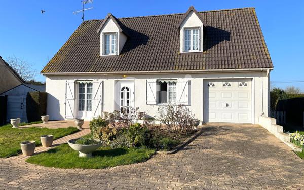 Maison à vendre    5 pièces •  Saint-André-de-l'Eure