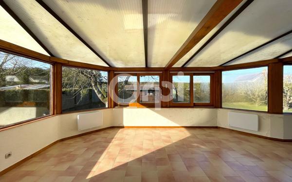 Maison à vendre    5 pièces •  Saint-André-de-l'Eure