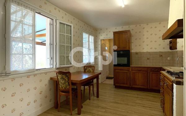 Maison à vendre    5 pièces •  Saint-André-de-l'Eure