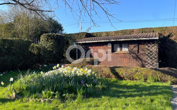 Maison à vendre    5 pièces •  Saint-André-de-l'Eure