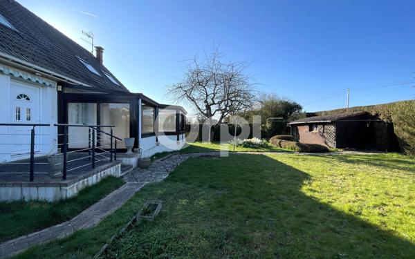 Maison à vendre    5 pièces •  Saint-André-de-l'Eure