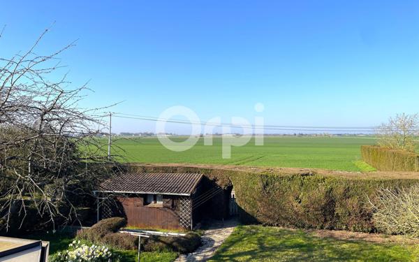 Maison à vendre    5 pièces •  Saint-André-de-l'Eure