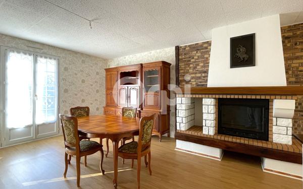 Maison à vendre    5 pièces •  Saint-André-de-l'Eure