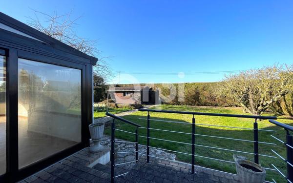 Maison à vendre    5 pièces •  Saint-André-de-l'Eure