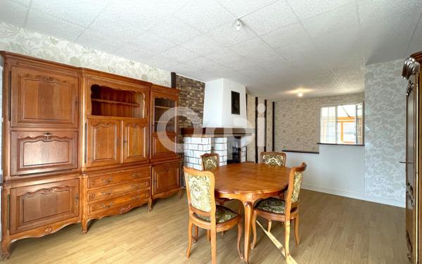 Maison à vendre    5 pièces •  Saint-André-de-l'Eure