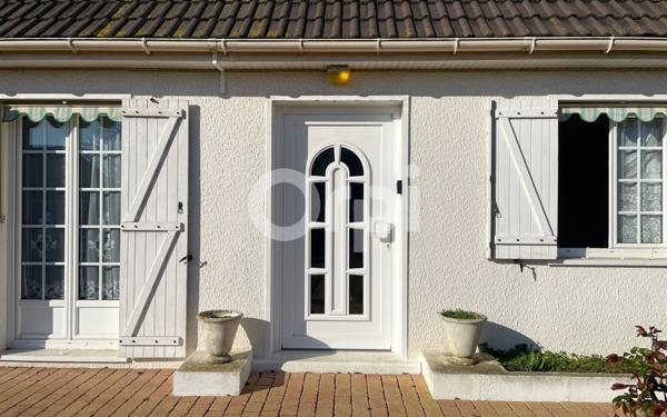 Maison à vendre    5 pièces •  Saint-André-de-l'Eure