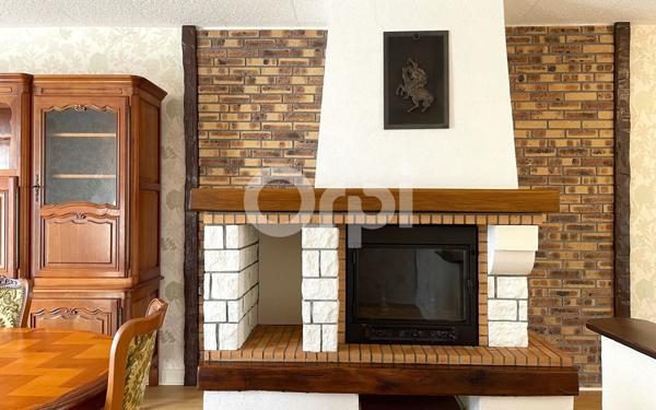 Maison à vendre    5 pièces •  Saint-André-de-l'Eure