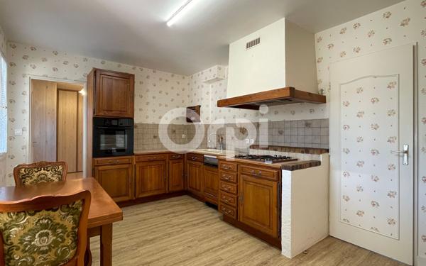 Maison à vendre    5 pièces •  Saint-André-de-l'Eure