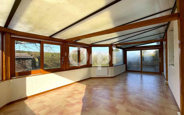 Maison à vendre    5 pièces •  Saint-André-de-l'Eure