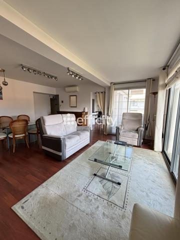 Appartement 3 pièces - 90 m² Bien prestige