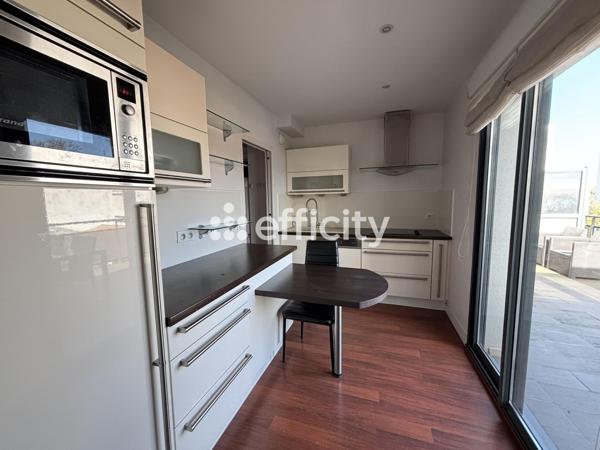 Appartement 3 pièces - 90 m² Bien prestige