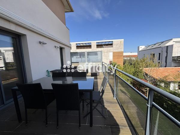 Appartement 3 pièces - 90 m² Bien prestige