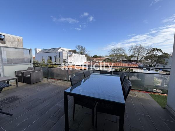 Appartement 3 pièces - 90 m² Bien prestige