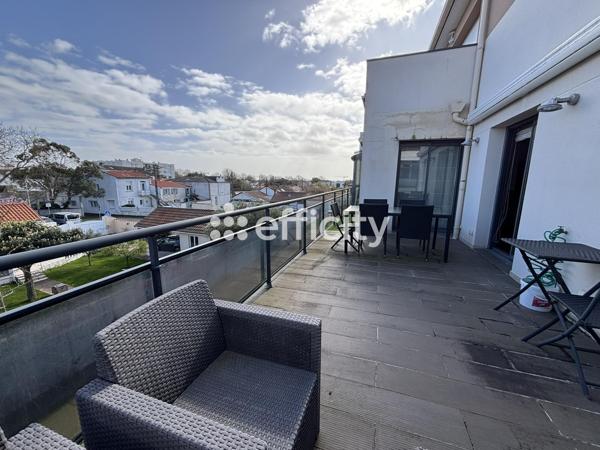 Appartement 3 pièces - 90 m² Bien prestige