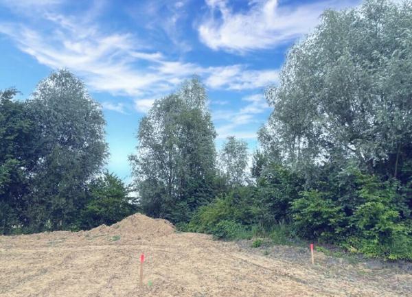 Terrain à vendre    Templeuve