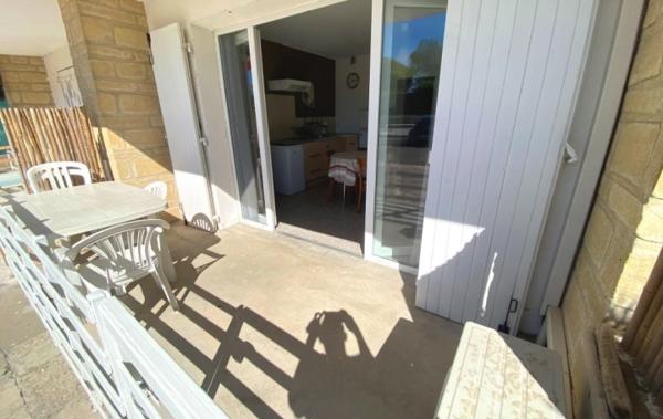 Vente Studio Grande Cabine + Cellier + Parking Le grau-du-roi   