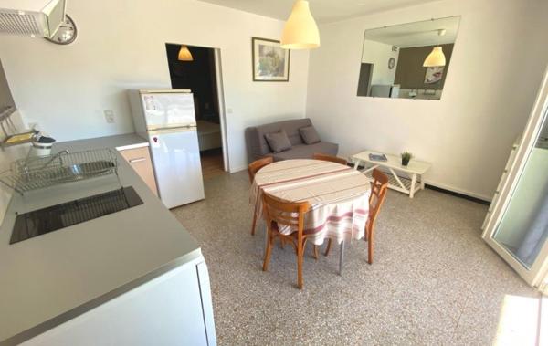 Vente Studio Grande Cabine + Cellier + Parking Le grau-du-roi   