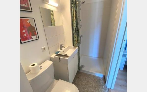 Vente Studio Grande Cabine + Cellier + Parking Le grau-du-roi   