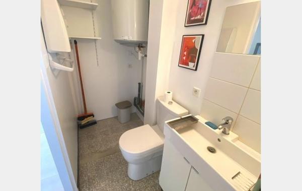 Vente Studio Grande Cabine + Cellier + Parking Le grau-du-roi   