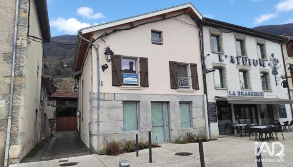Boutique/Local commercial à vendre 90 m² Fontanil-Cornillon