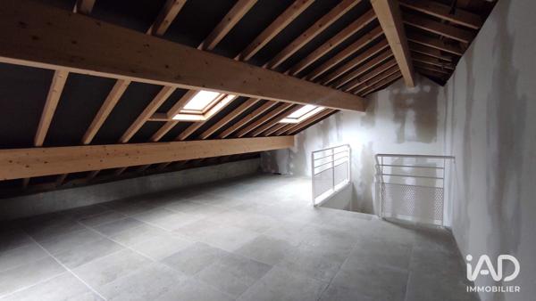 Boutique/Local commercial à vendre 90 m² Fontanil-Cornillon