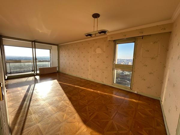 Appartement L Hay Les Roses 3 pièces 68.80 m2