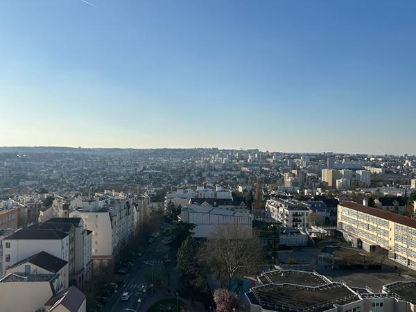 Appartement L Hay Les Roses 3 pièces 68.80 m2