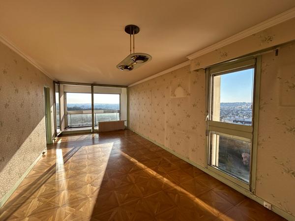 Appartement L Hay Les Roses 3 pièces 68.80 m2