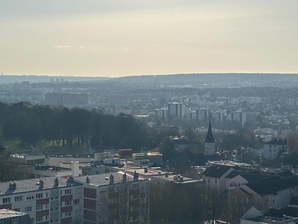 Appartement L Hay Les Roses 3 pièces 68.80 m2