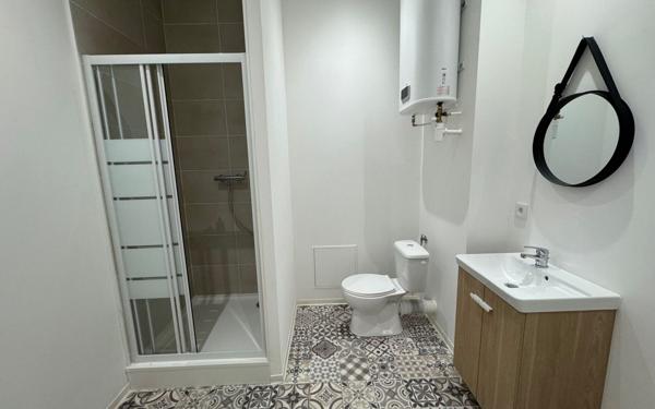 Appartement à louer    2 pièces • 44 m2 Mazamet